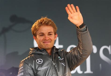 nico erik rosberg